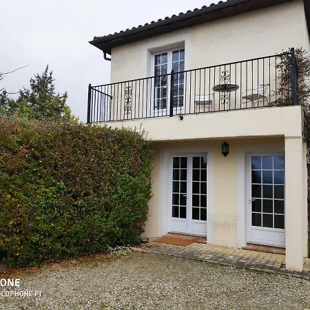 Les Piquets Pool-house * Le Castéra