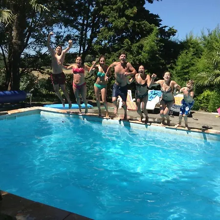 Les Piquets Pool-house Villa *