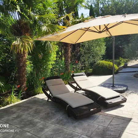 Villa Les Piquets Pool-house