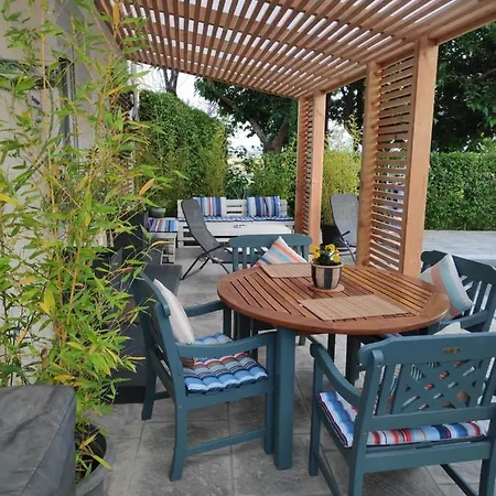 Villa Les Piquets Pool-house *